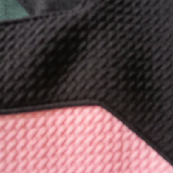 IRIS & IVY Girl's Sleeveless Dress Size 12 Pink & Black Pleated Skirt - Picture 5 of 8